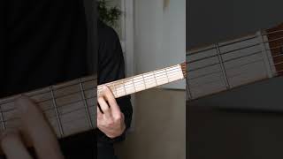 Billie Bossa Nova  Billie Eilish  Guitar Tutorial  TABS amp chords [upl. by Sampson]