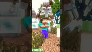 Sigma Herobrine help Alex 💀 minecraft minecrafthindi shorts viralshorts ytshorts [upl. by Richardo212]