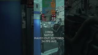 AMD Ryzen 5 5600G  RX 6600 in Starfield  1080p  Native  Max Settings  pcbenchmark fpstest [upl. by Becker31]