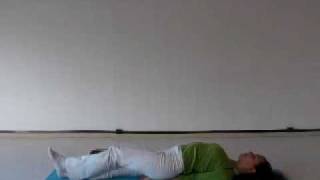 Yoga für guten Schlaf  10 Minuten Yogastunde [upl. by Aketal108]