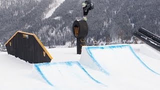 Sage Kotsenburgs Holy Crail Episode 2  road to the Olympics [upl. by Betti]