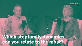 146 Stepfamilies Stepparent Dynamics and Your Marriage [upl. by Leonidas182]