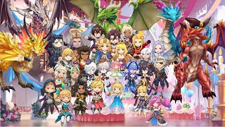 Thank You Dragalia Lost [upl. by Yltsew202]