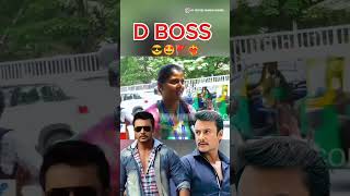 ನಮ್ಮ Boss❤️‍ 🌍💥🚩 Fan Girls❤️‍🔥👑  Darshan shorts shortsfeed shortsbeta [upl. by Fiden]