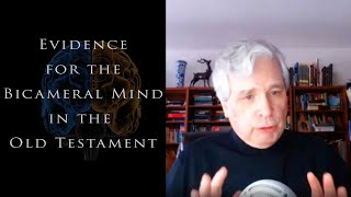 Evidence for the Bicameral Mind in the Old Testament  Marcel Kuijsten Interviews Brian J McVeigh [upl. by Annahoj]