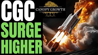 CANOPY GROWTH STOCK PREDICTION CGC STOCK Most Undervalued Stocks Right Now Short Term Trading [upl. by Amor]