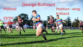 George Bullivant [upl. by Kelcey553]