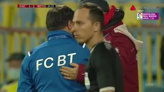 GOOOL  Gaz Metan  FC Botoșani 12 Keyta înscrie golul victoriei pentru echipa lui Croitoru [upl. by Niveg]