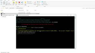 ColdFusion Lucee Tutorials  Run ColdFusion From CommandBox [upl. by Theta351]