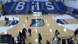 Bensalem High School vs Central Bucks East High School Mens Varsity Basketball [upl. by Geraldine]