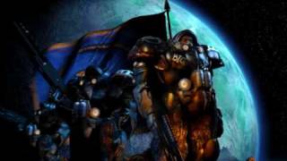 Terran Theme 1  Starcraft Soundtrack [upl. by Odnarb375]