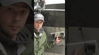 The benefits of using a transducer mounting plate fishing fishingtips bassfishing fish [upl. by Avirt]