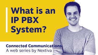 What Is IP PBX amp How Is It Different From Traditional PBX [upl. by Jeaz]