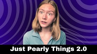 Introducing The New Just Pearly Things 20 For Women [upl. by Ellehcil]