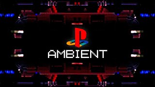 PS1 Ambient VGM Mix  Low Poly Deep Focus Zone [upl. by Ynots]