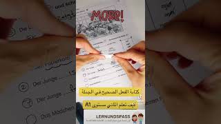 لايف تعلماللغةالالمانية grundschule تعليم schule klasse انجليزي abitur اكسبلور germany [upl. by Buyer279]