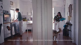 CokeampMeals Better at home TVC 30sec [upl. by Katharina]