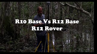 Trimble R10 vs R12 Base [upl. by Rosenkrantz]