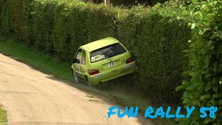 Rallye Ronde QUARRÉ LES TOMBES 2024 Jour1 Part1 [upl. by Retsof]