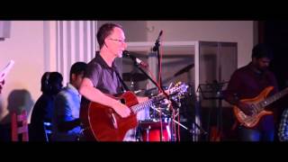 Graham Kendrick  Holy Overshadowing  Live Chennai India 2015 [upl. by Yecaj326]