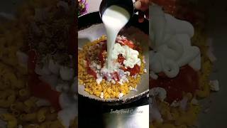 Quick and Easy Macaroni Recipe foryou macaroni teatime tastyfoodcuisine tastyfoodcuisines [upl. by Ivory]