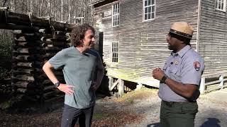 What is the history of African Americans in Appalachia Great Smoky Mountains National Park [upl. by Aihsotal]