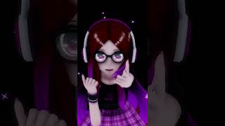 AFTERLIGHT ANIMAL ⭐ mmd vtuber idol deco27 [upl. by Ahsinauj]