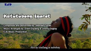 Katutubong Igorot Official Music Video  Sherwin Tayab [upl. by Euqram495]