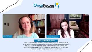 What to expect with Verzenio Faslodex treatment in a HER2 negative breast cancer [upl. by Amsab]