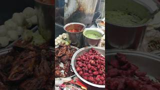 Famous Chicken Bandi 😱 food viral trending ytshorts shorts foodblogger yummy [upl. by Chester]