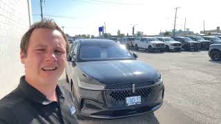 2024 Lincoln Nautilus Reserve Walkaround  Finch Used Cars [upl. by Maurer]