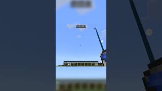 Its to easy for me and for youcrazegaming minecraft clutchshort [upl. by Gareri]