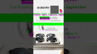 Xiaomi 14T amp14T Pro per ordering start xiaom shorts youtubeshorts [upl. by Wilie333]