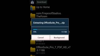 How To get OfficeSuite Pro 7 PDF amp HD 721296  Full APK Download Free [upl. by Maje395]