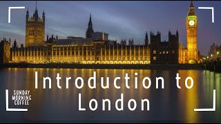 London Urbanisation Case Study Introduction  SUNDAY MORNING COFFEE  AQA GCSE 91 Geography 2021 [upl. by Harsho827]