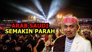 Arab Saudi Semakin Parah  Ustadz KH idrus Ramli [upl. by Krug]