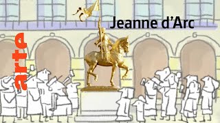 Jeanne dArc  Karambolage  ARTE [upl. by Ademordna774]