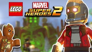 LEGO MARVEL SUPER HEROES 2 NO ESON OF MINE 1 [upl. by Anaek]