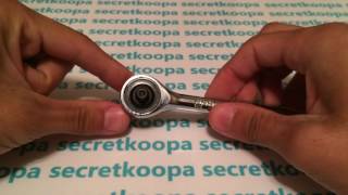 New Kobalt GearlessDirectDrive Ratchet Review Part 1 [upl. by Ennaharas844]