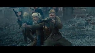 Stalingrad 3D Theatrical Trailer REACTION [upl. by Premer]