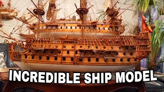 Incredible Ship Model Galery  Ship Model Maker Galery [upl. by Zildjian]