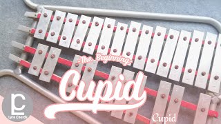 FIFTY FIFTY  Cupid Twin Ver Lyre Chords [upl. by Ahsaenat]