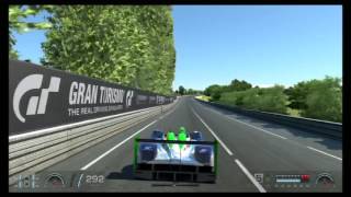 GT6Carrera Pescarolo C60 Hybride Judd 05 con 700 Pr Sarthe Circuit HD Gameplay [upl. by Leler902]