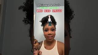 Phineas and Ferb Disney Channel Mystery  Disney Plus Phineas and Ferb Full Episodes  Funny Shorts [upl. by Furiya779]