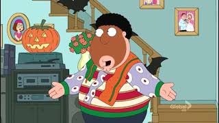 Family Guy Chris costume for halloween 00370 [upl. by Sella]