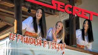 SECRET  Ce frumoasa e viata oficial video [upl. by Naimed]