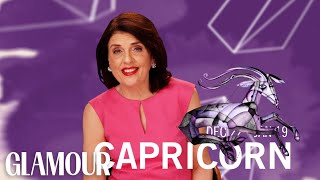 Capricorn Horoscope 2015 – Career and Home Surprises Ahead – Susan Millers Glamourscopes [upl. by Eicram]