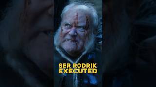 Theon Greyjoy Executes Ser Rodrik ⚔️ GameOfThrones GOT [upl. by Alimac]