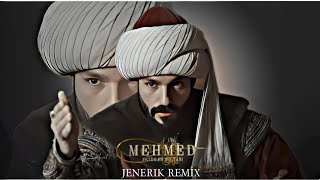 MEHMED FETİHLER SULTANI DİZİ MÜZİKLERİ 🎧  Jenerik Remix [upl. by Lrig807]