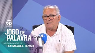 João Alves quotÉ a tal história sou teimoso queria ser campeão português à força no Benficaquot [upl. by Ocirled]